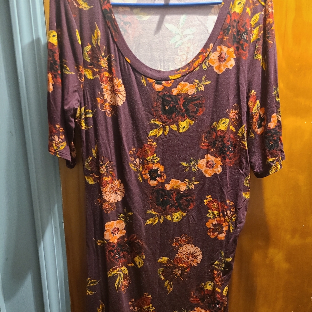 Tshirt dress- Maurices